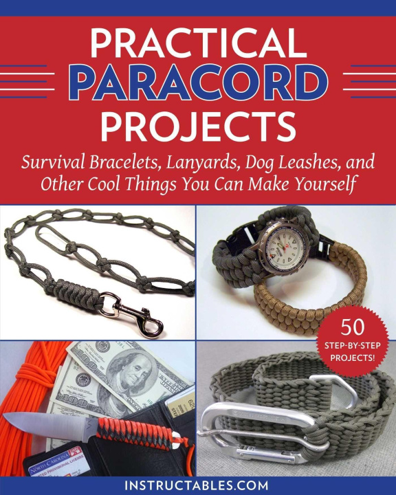 Carte Practical Paracord Projects 
