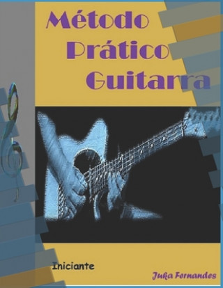 Kniha Metodo Guitarra Fernandes Juka Fernandes