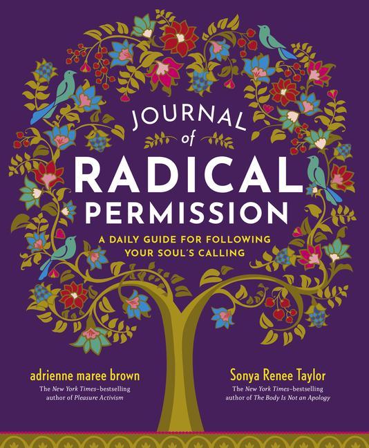 Carte Journal of Radical Permission Adrienne Maree Brown