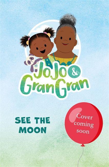 Carte JoJo & Gran Gran: See the Moon Pat-a-Cake