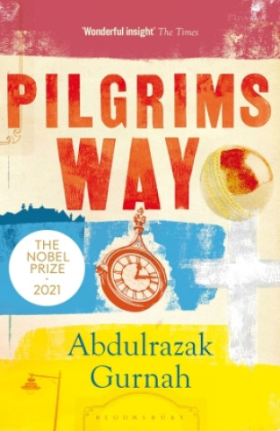 Книга Pilgrims Way Abdulrazak Gurnah