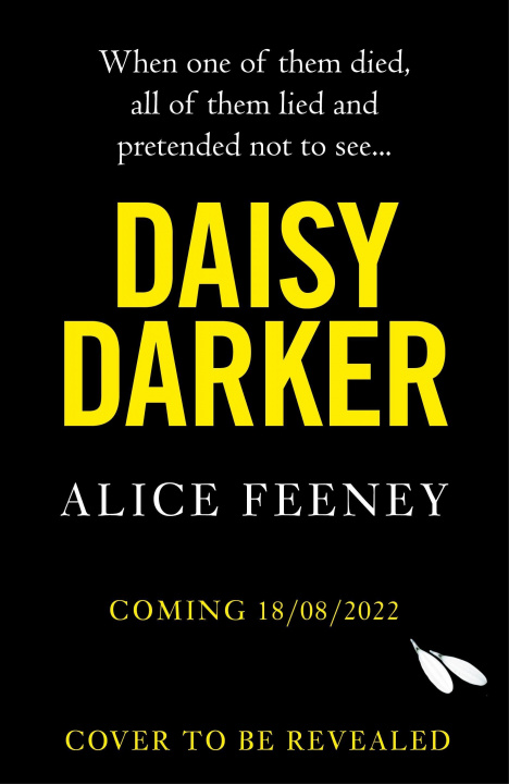 Carte Daisy Darker Alice Feeney