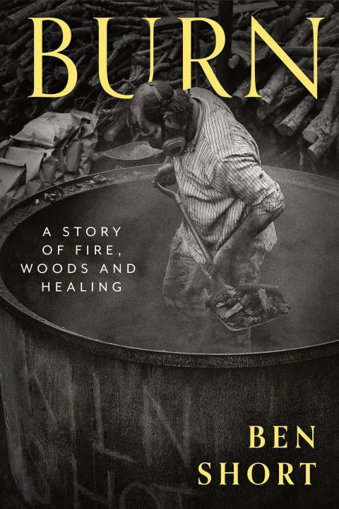 Book Burn BEN SHORT