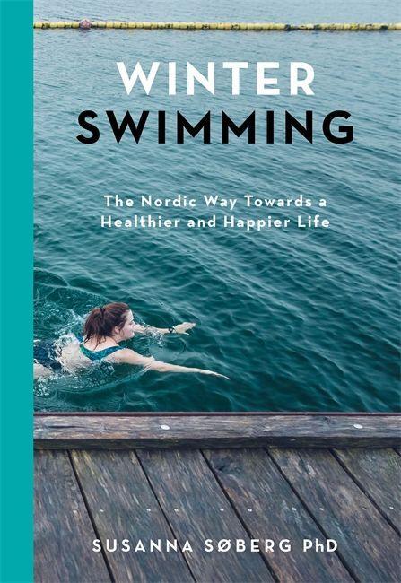 Kniha Winter Swimming Susanna Soberg