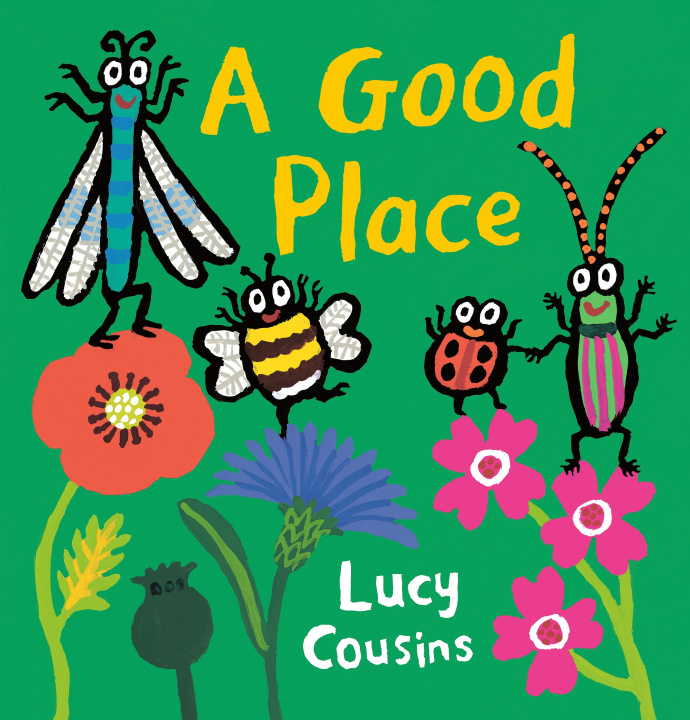 Knjiga Good Place Lucy Cousins