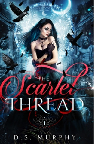 Knjiga Scarlet Thread Murphy Derek Murphy