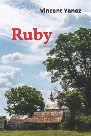 Knjiga Ruby VINCENT YANEZ