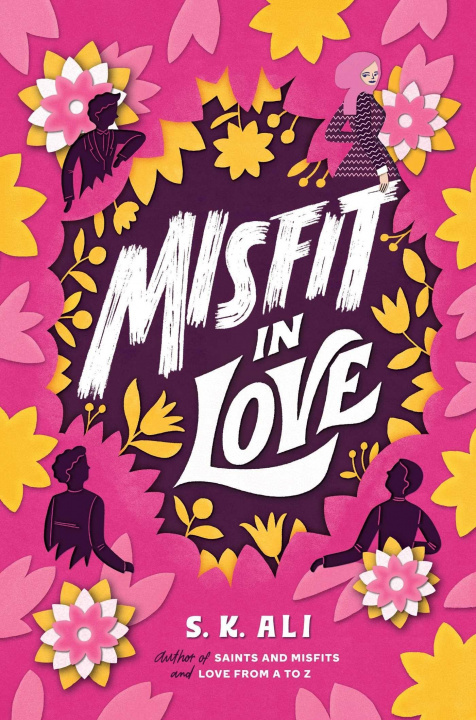 Carte Misfit in Love 