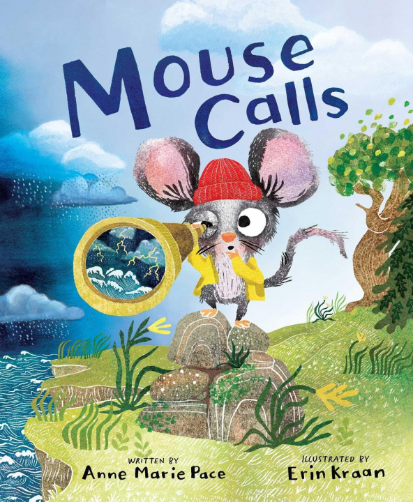 Book Mouse Calls Erin Kraan