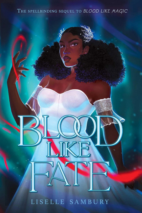 Βιβλίο Blood Like Fate 