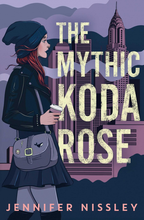 Könyv The Mythic Koda Rose 