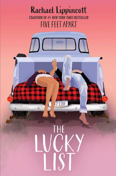 Kniha The Lucky List 