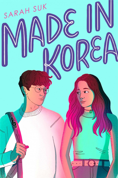 Kniha Made in Korea 