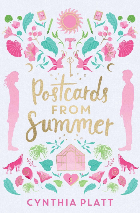 Könyv Postcards from Summer 