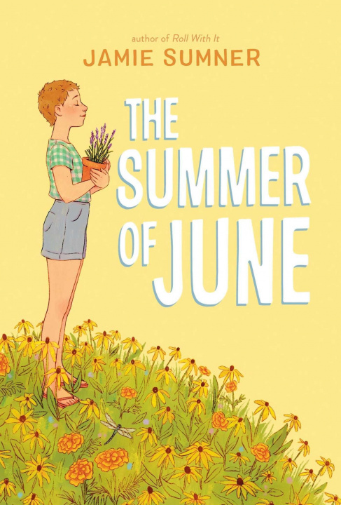 Knjiga The Summer of June Sumner