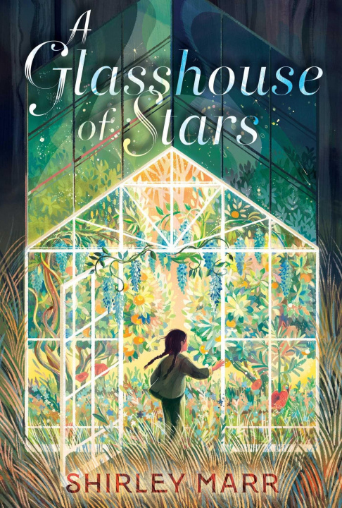 Carte A Glasshouse of Stars 