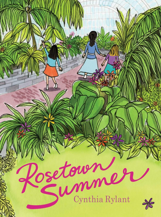 Book Rosetown Summer Rylant