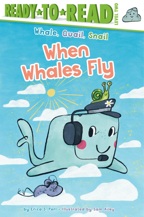 Book When Whales Fly: Ready-To-Read Level 2 Perl
