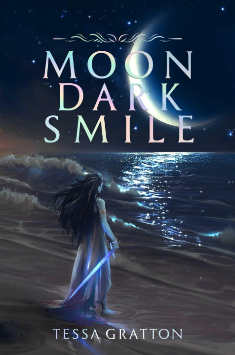 Knjiga Moon Dark Smile Tessa Gratton