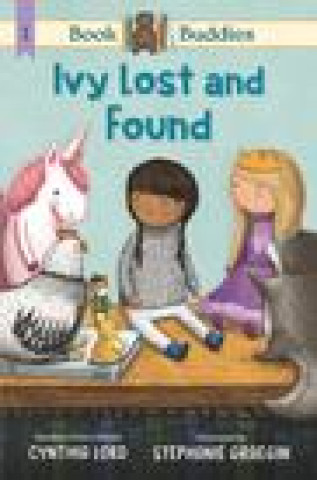 Kniha Book Buddies: Ivy Lost and Found Stephanie Graegin