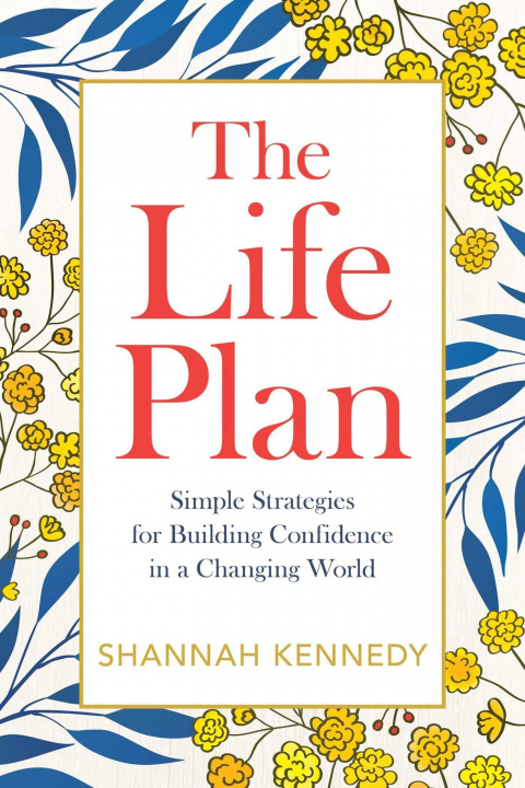 Kniha Life Plan 