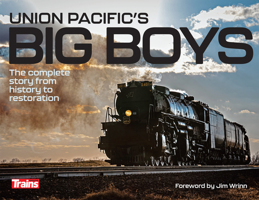 Knjiga Union Pacific Big Boys 