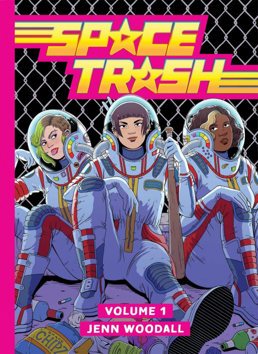 Βιβλίο Space Trash Vol. 1 Woodall