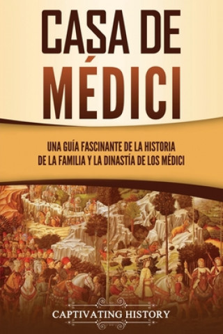 Kniha Casa de Medici 