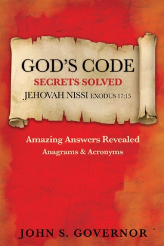 Knjiga God's Code John S. Governor