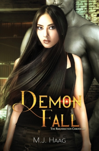 Knjiga Demon Fall M. J. Haag