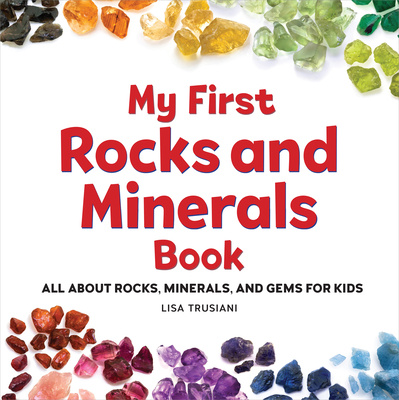 Książka All about Rocks and Minerals: An Introduction for Kids 