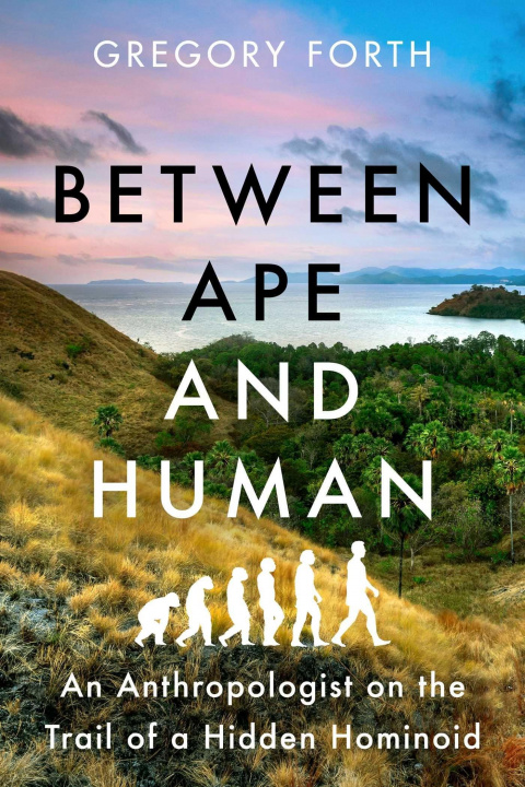 Книга Between Ape and Human 
