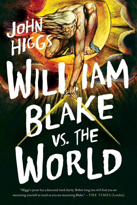 Carte William Blake vs. the World 
