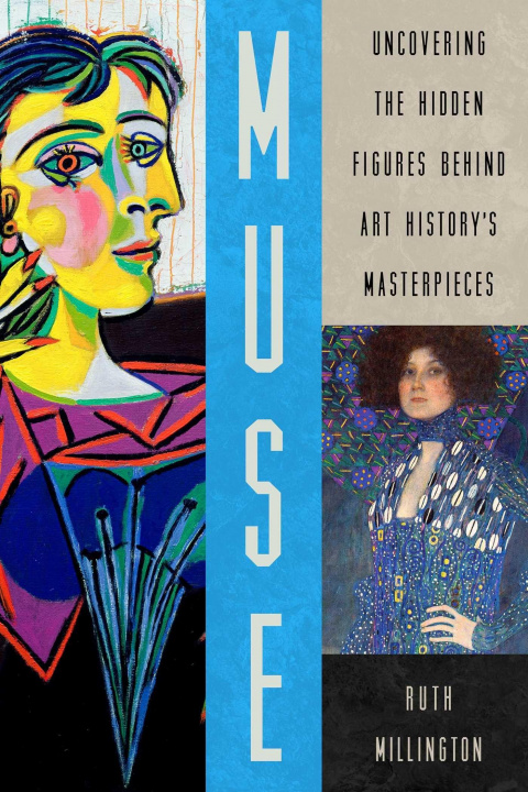 Книга Muse: Uncovering the Hidden Figures Behind Art History's Masterpieces 