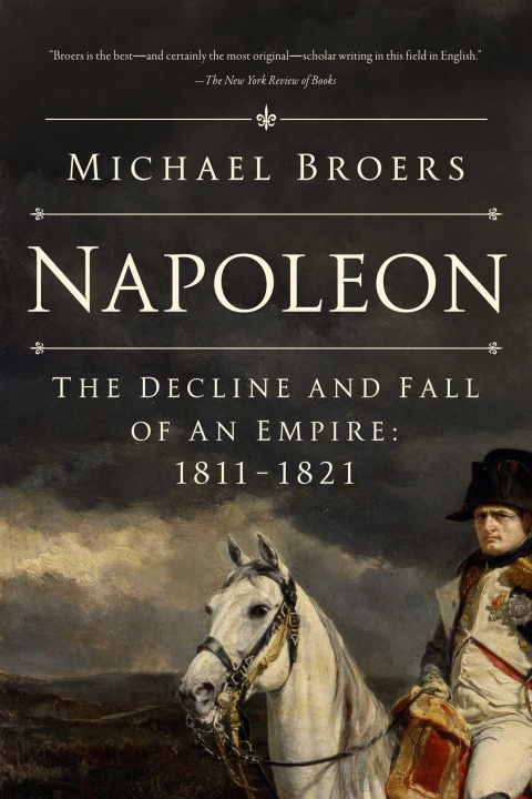 Kniha Napoleon 