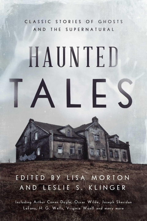 Kniha Haunted Tales Leslie S. Klinger