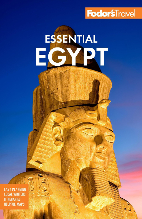 Carte Fodor's Essential Egypt 