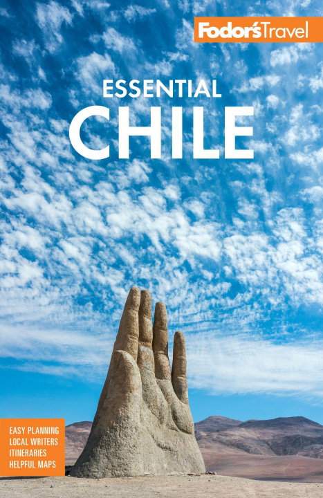 Kniha Fodor's Essential Chile 