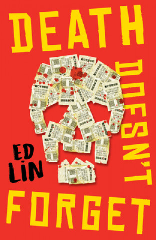 Book Death Doesn't Forget Ed Lin