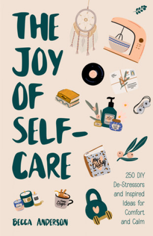 Könyv Joy of Self-Care 