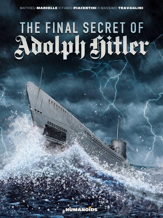 Könyv Final Secret of Adolf Hitler Fabio Piacentini