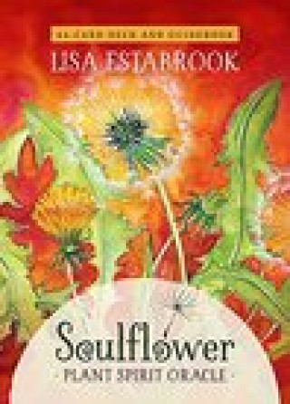 Knjiga Soulflower Plant Spirit Oracle Lisa Estabrook