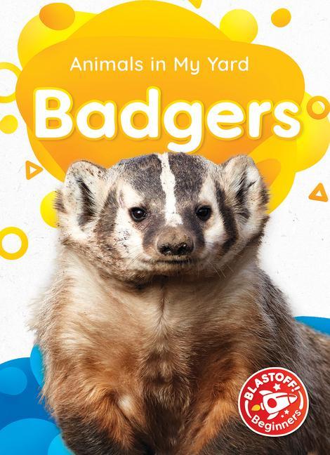 Book Badgers Amy McDonald