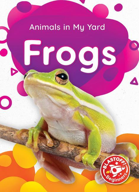 Knjiga Frogs 