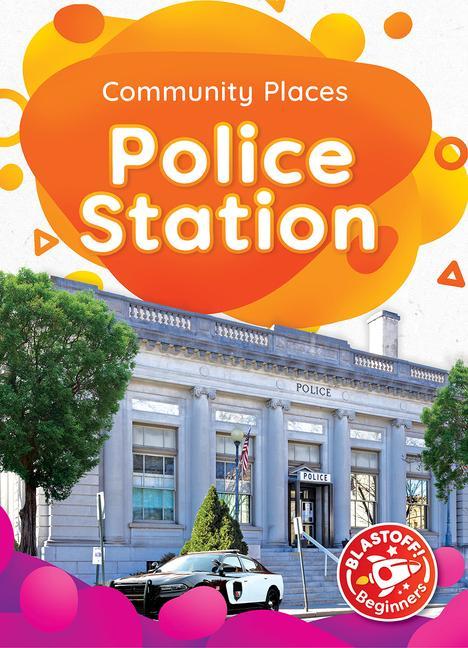 Knjiga Police Station Amy McDonald