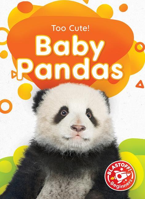 Knjiga Baby Pandas Betsy Rathburn
