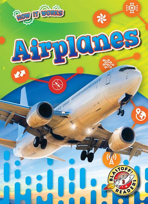 Knjiga Airplanes Kaitlyn Duling