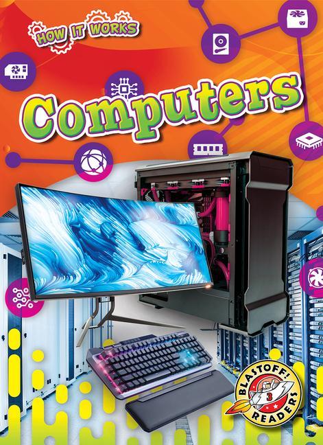 Kniha Computers Rebecca Pettiford