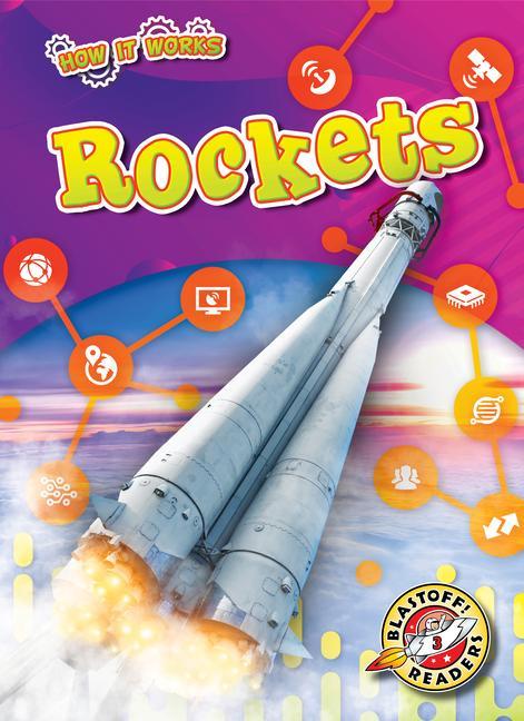 Knjiga Rockets Rebecca Pettiford