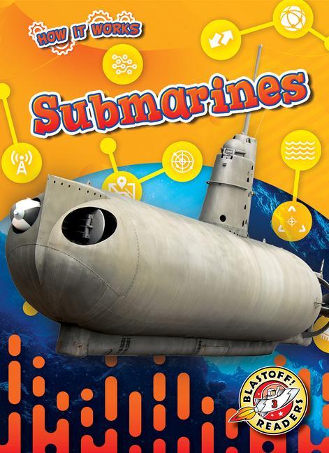 Knjiga Submarines 